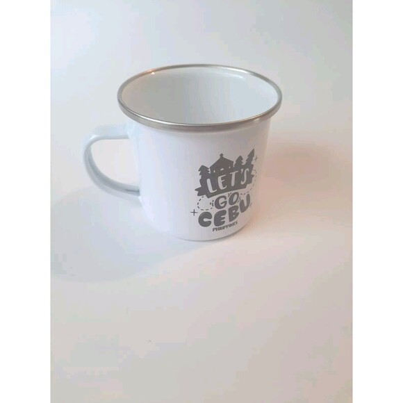 Kultura White Cebu Phillipines Mug Filipino - Picture 3 of 8